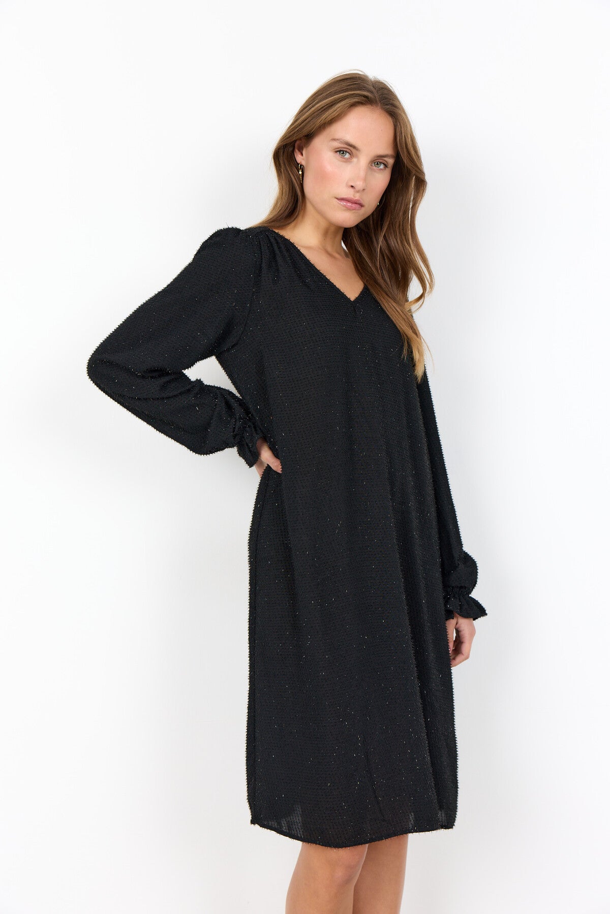 SC-ALINEA 2 Dress Black