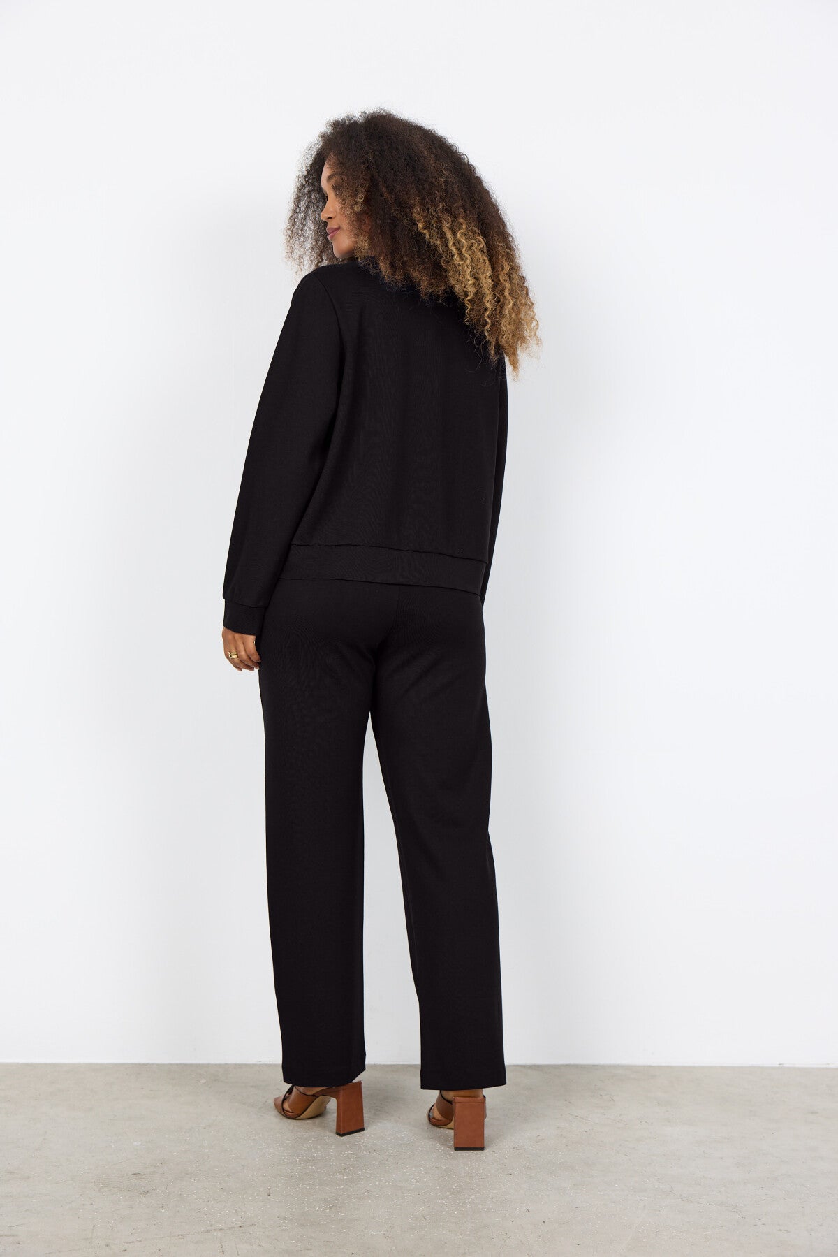 SC-NANNI 8 Jacket Black