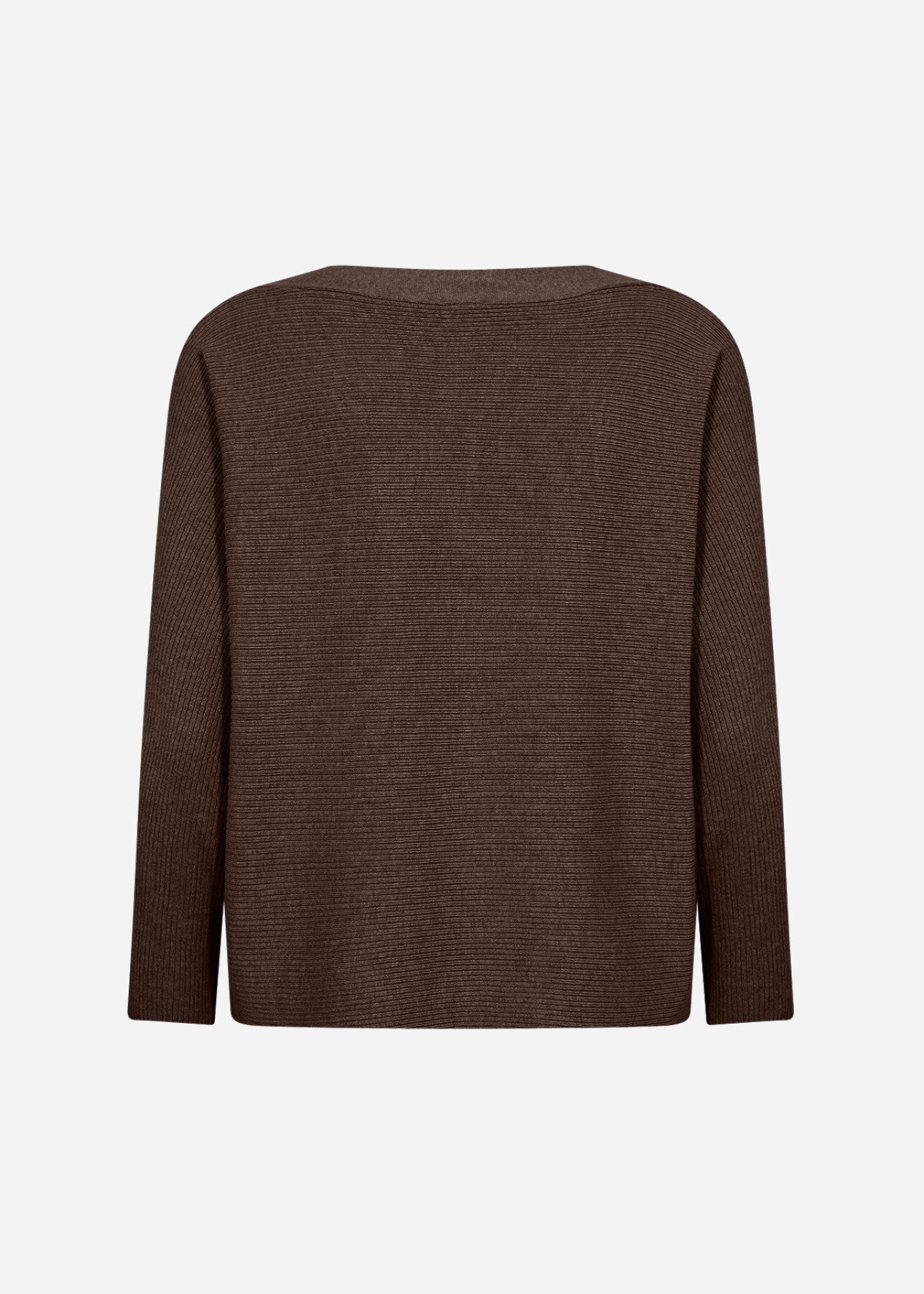 SC-DOLLIE 663 Pullover Dark brown