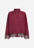 SC-NETTI 142 Shirt Dark red