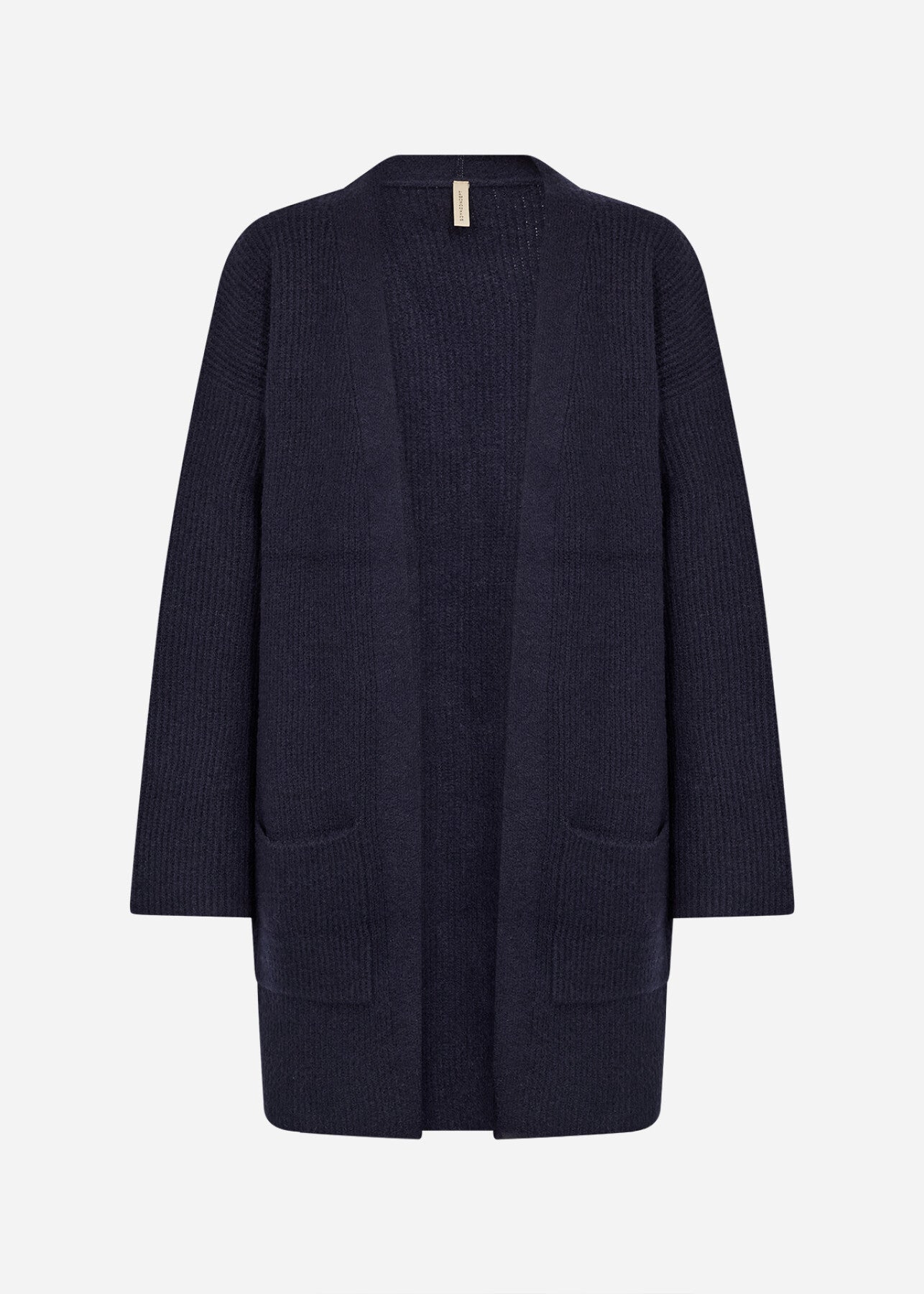 SC-AVALON 3 Cardigan Dark blue