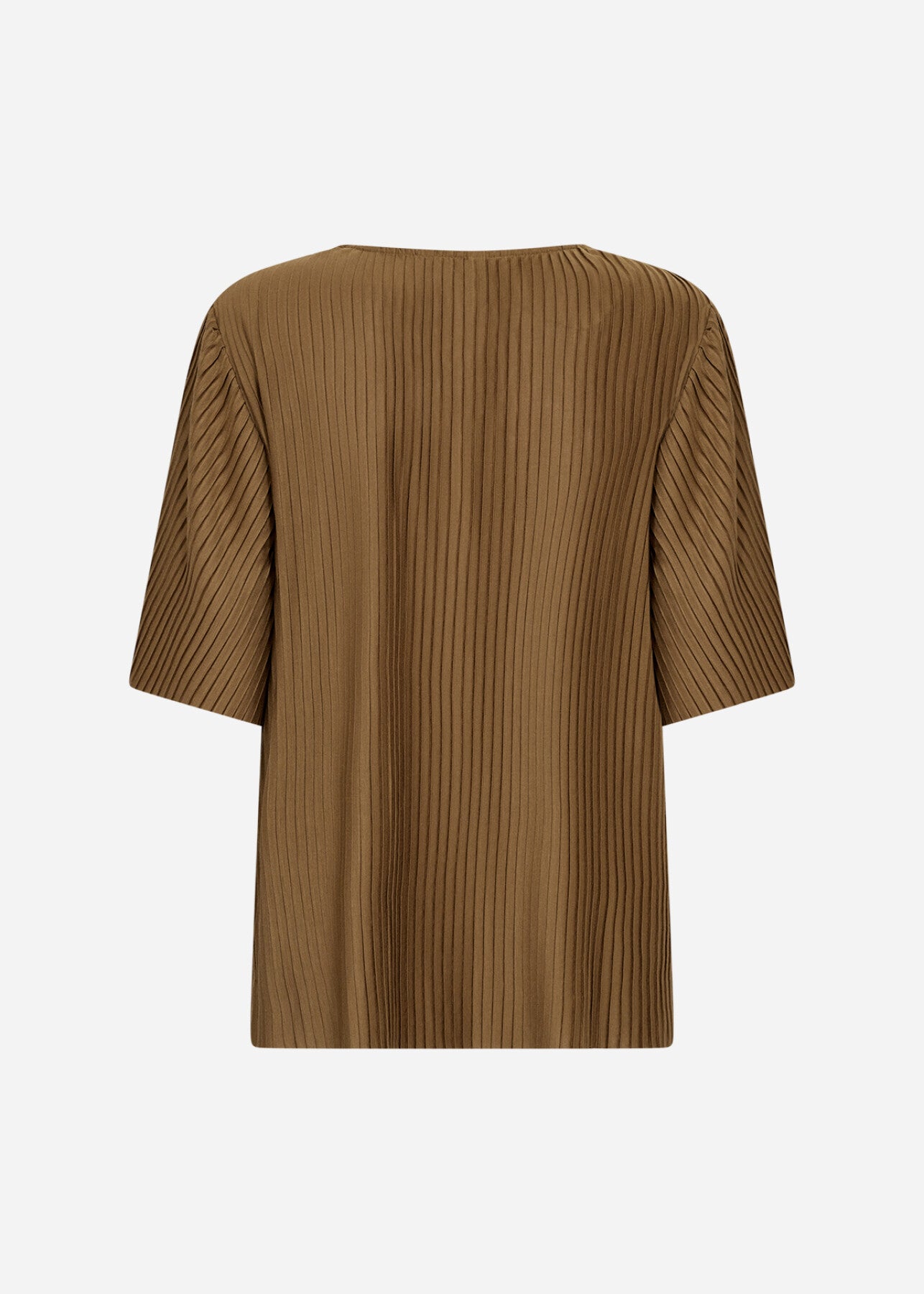 SC-KIRIT 19 Blouse Olive