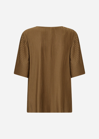 SC-KIRIT 19 Blouse Olive