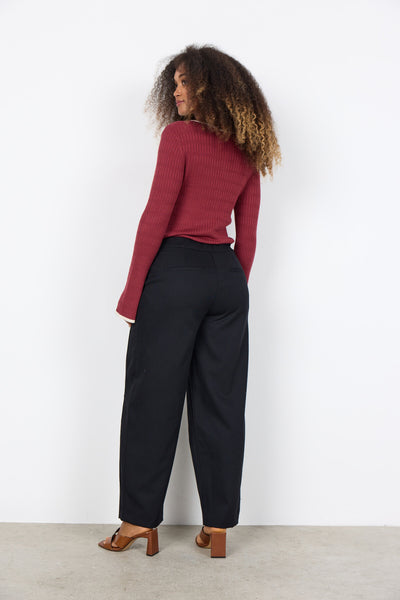 SC-DOLLIE 810 Pullover Ruby red