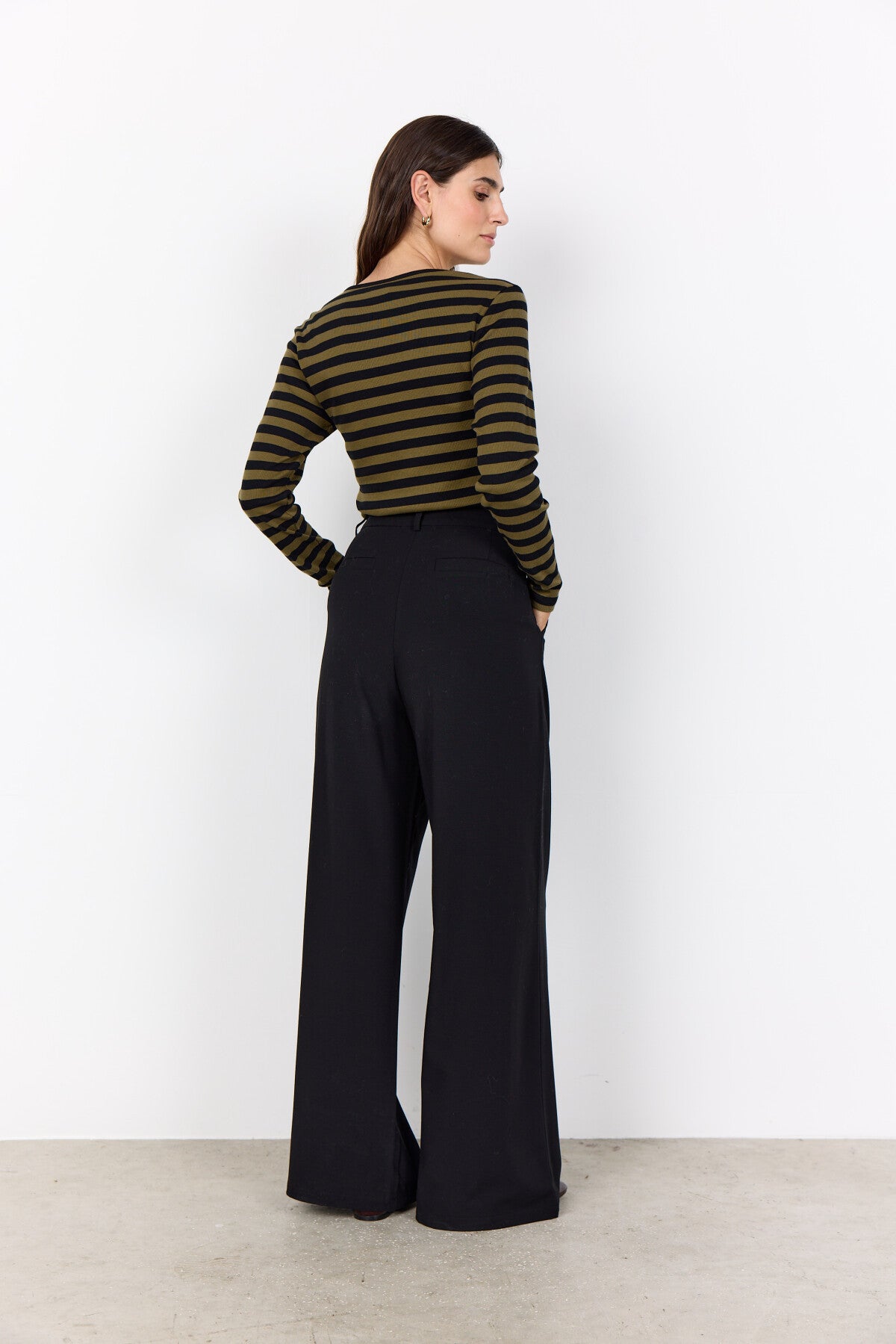 SC-IRIDI 1 T-shirt Dark green