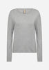 SC-DOLLIE 823 Pullover Light grey