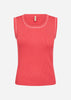 SC-DOLLIE 821 knit Red