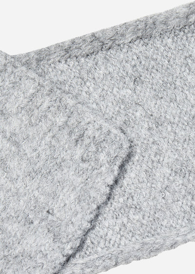 SC-VILSON 5 Scarf Grey