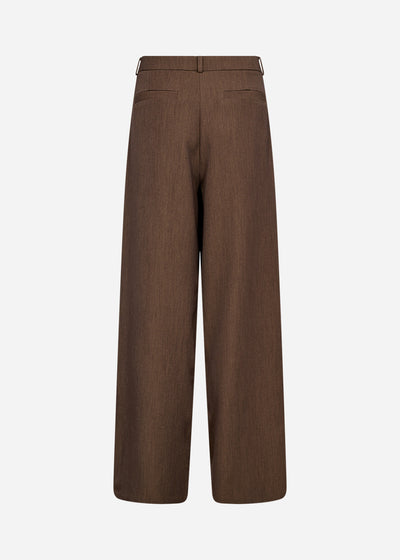 SC-ANN 1-C Pants Brown