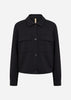 SC-BANU 337 Cardigan Black