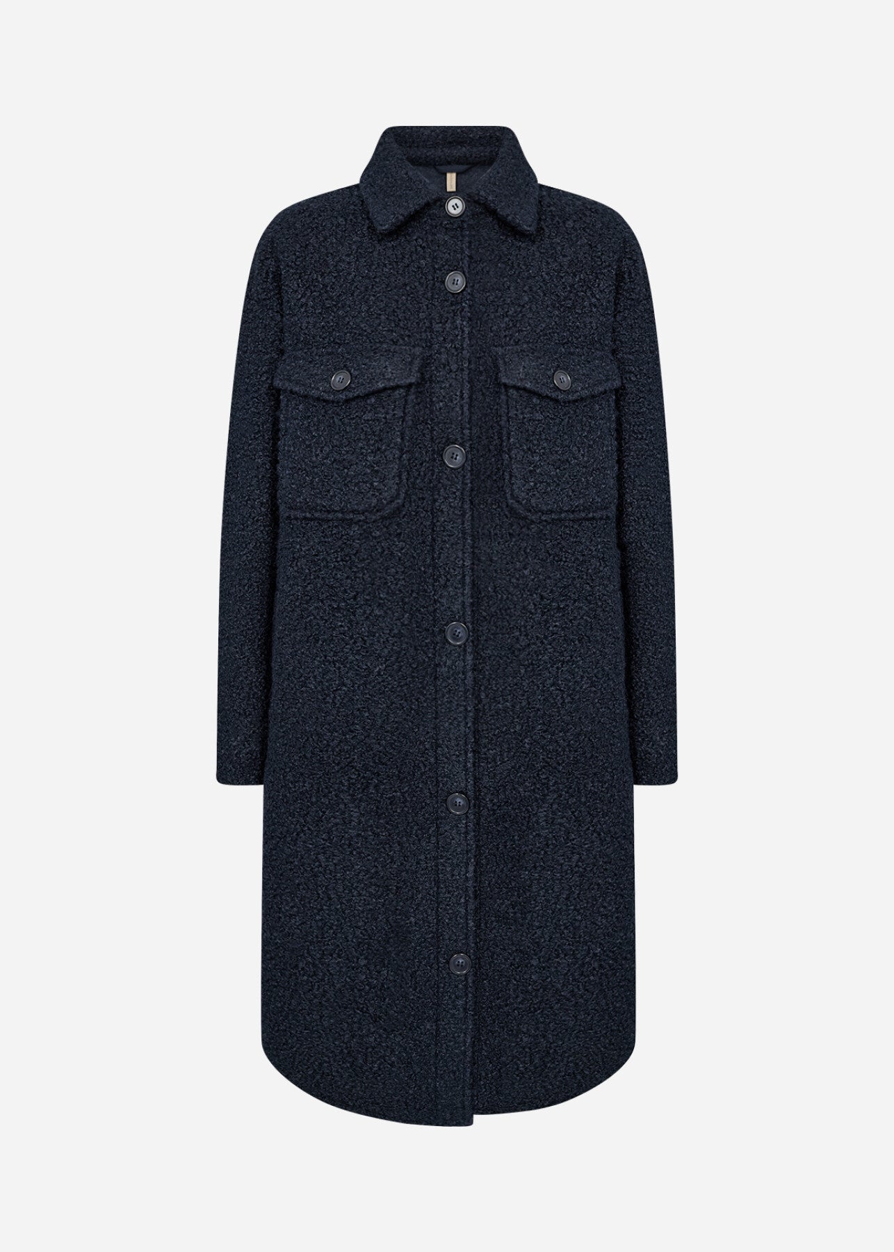 SC-SHAIMA 5 Jacket Navy