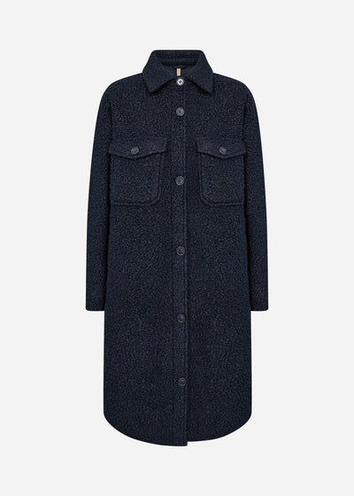 SC-SHAIMA 5 Jacket Navy