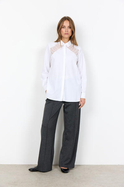 SC-NETTI 113 Shirt White