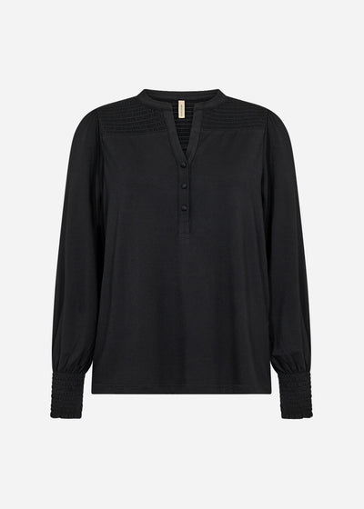 SC-MARICA 303 Blouse Black