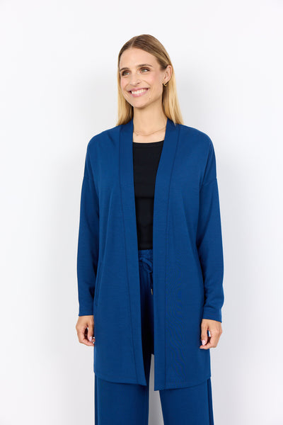 SC-BANU 221 Cardigan Dark blue