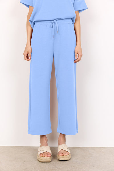 SC-BANU 33 Pants Light blue