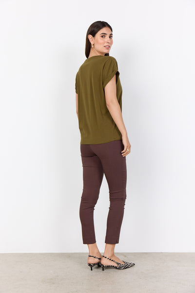 SC-RINA FP 8 T-shirt Olive