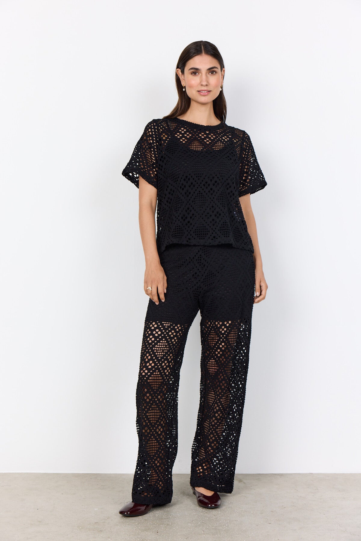 SC-SINDA 1 T-shirt Black