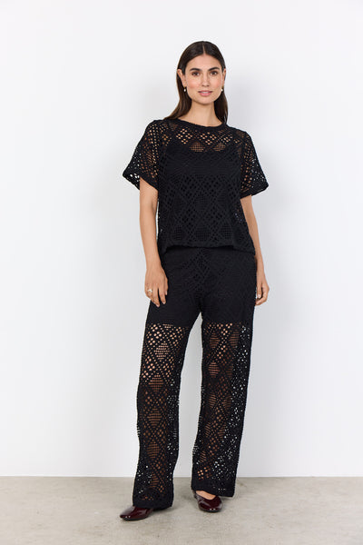 SC-SINDA 1 T-shirt Black