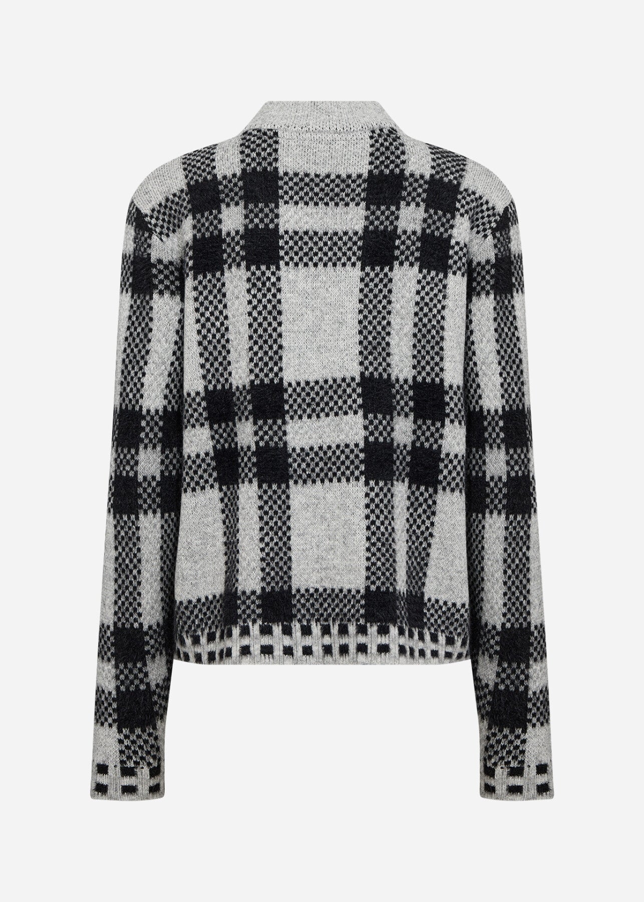 SC-VIBSA 1 Pullover Black