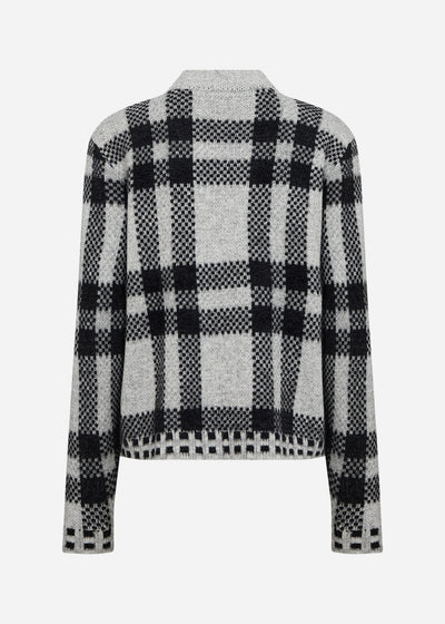 SC-VIBSA 1 Pullover Black