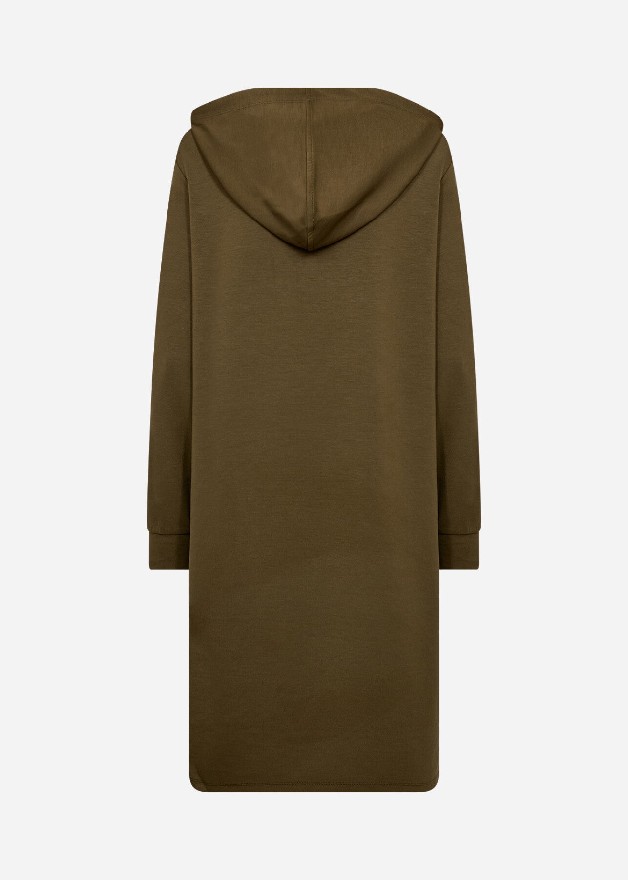 SC-BANU 259 Dress Dark green