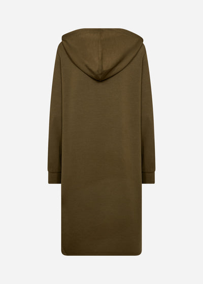 SC-BANU 259 Dress Dark green