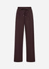 SC-BANU 265 Pants Dark plum