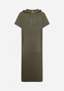 SC-BANU 319 Dress Dark green