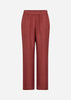SC-CHARISSA 3-C Pants Dark red