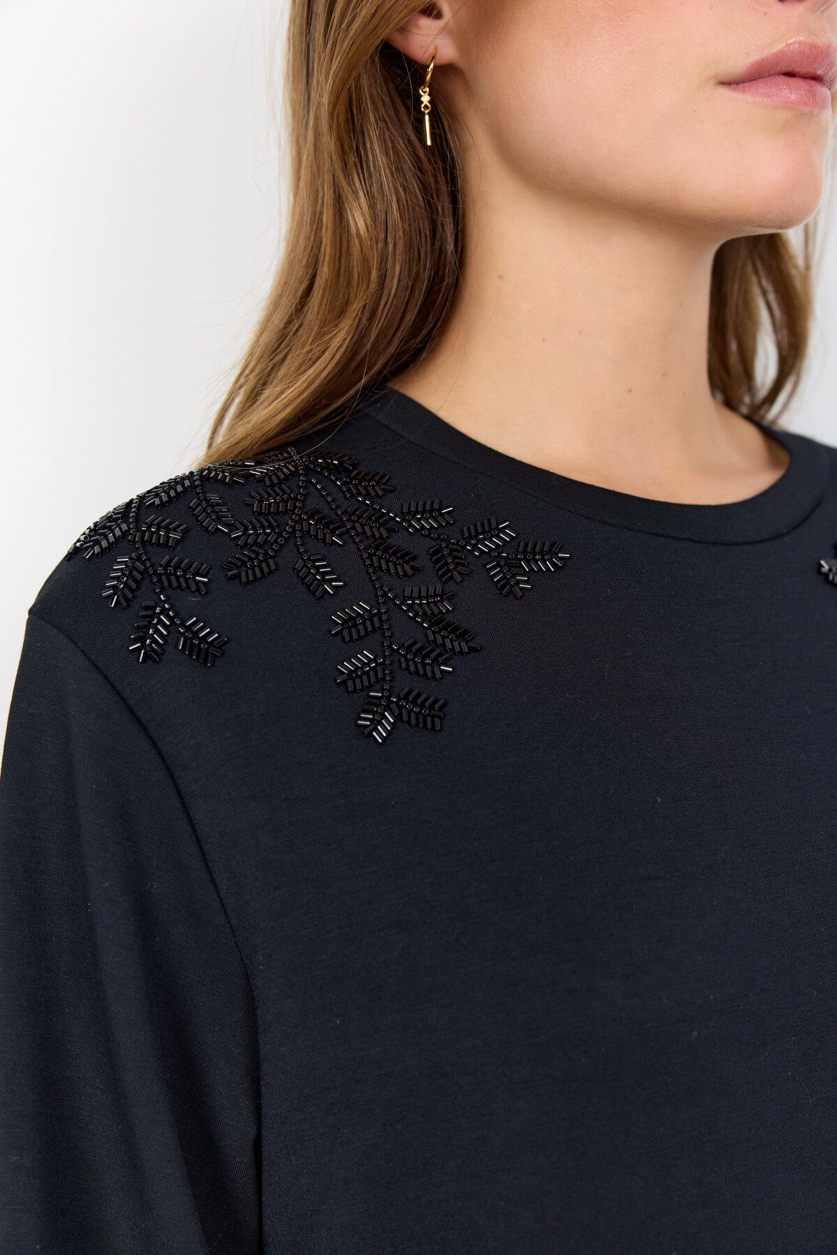 SC-BANU 269 Blouse Black