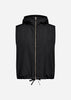 SC-FENYA 79 Waistcoat Black