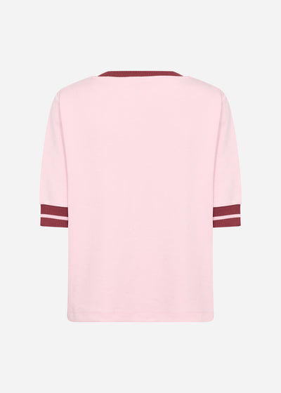 SC-BANU 286 Blouse Light pink