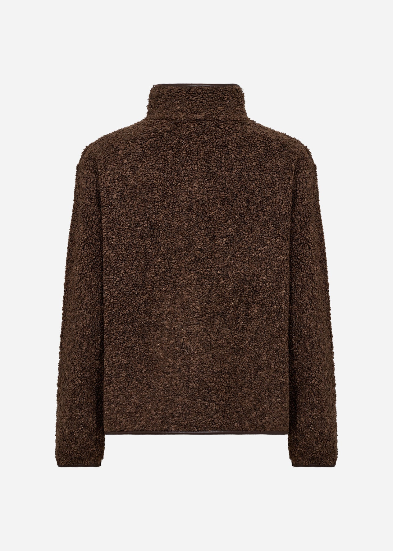 SC-BESSIE 1 Jacket Dark brown