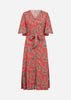 SC-FALISHA 4 Dress Red