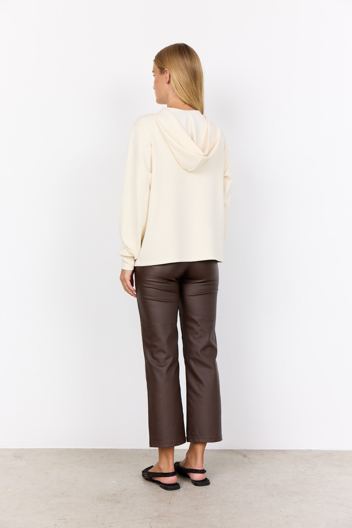 SC-BANU 263 Sweatshirt Cream