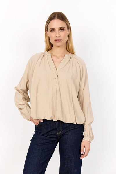 SC-SEVDA 1 Blouse Sand