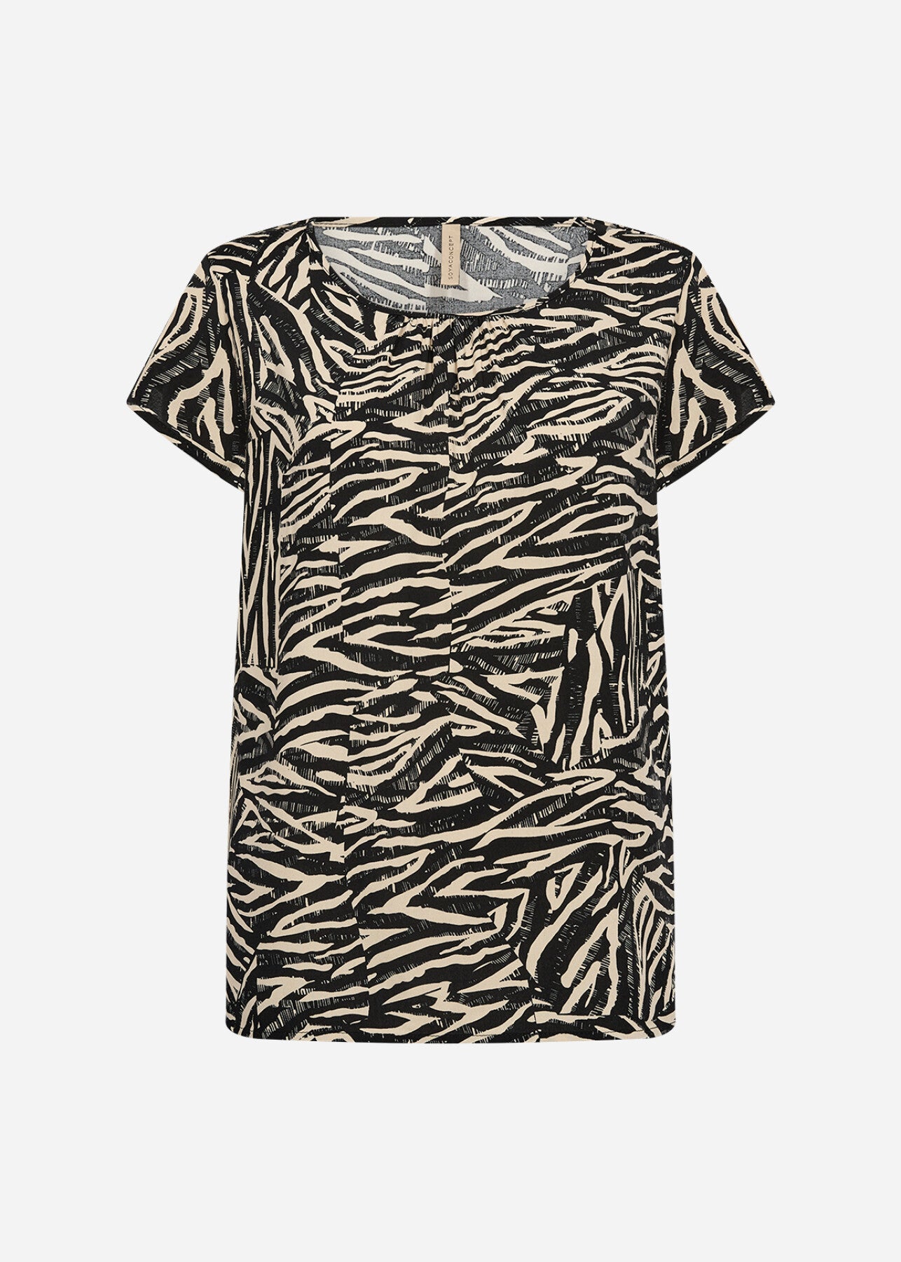 SC-SADE 1 Blouse Black