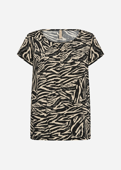 SC-SADE 1 Blouse Black