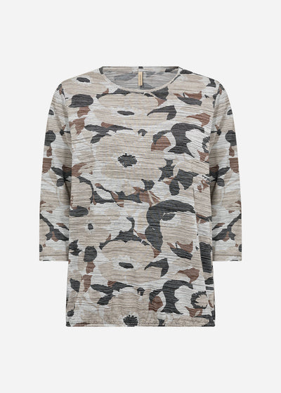 SC-GALINA 68 Blouse Sand