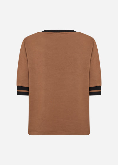 SC-BANU 286 Blouse Camel