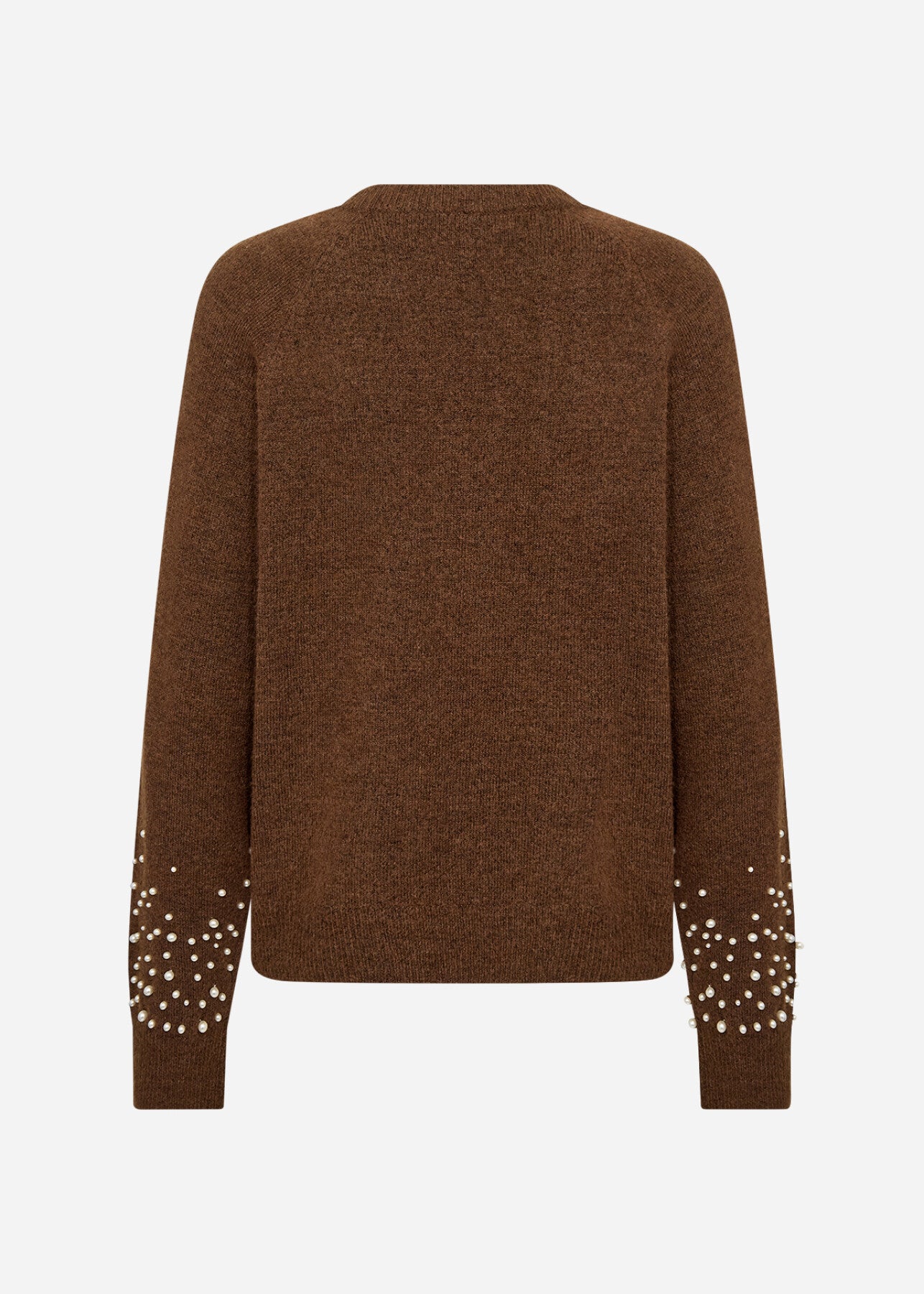 SC-NESSIE 72 Pullover Brown