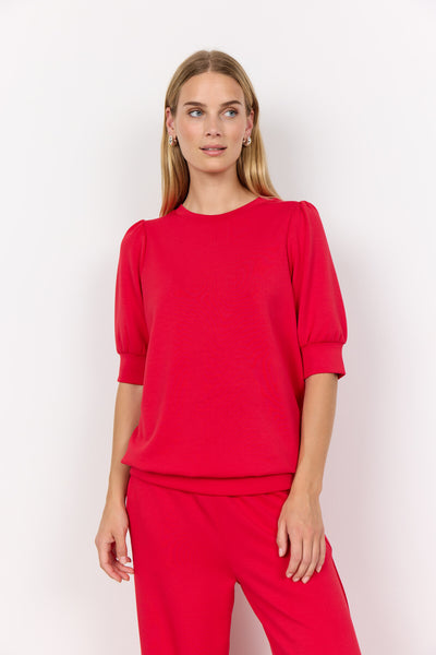 SC-BANU 83 T-shirt Red