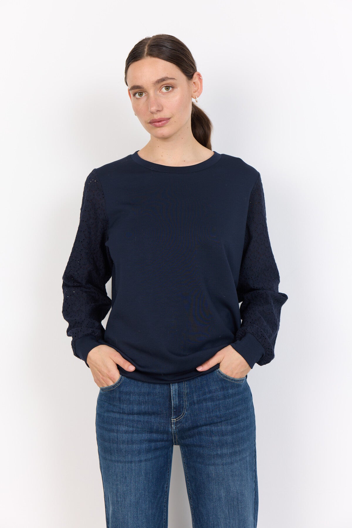 SC-BANU 247 Sweatshirt Navy