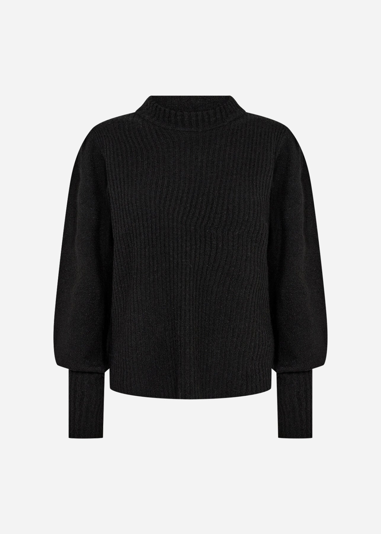 SC-NESSIE 60 Pullover Black