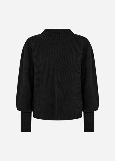 SC-NESSIE 60 Pullover Black