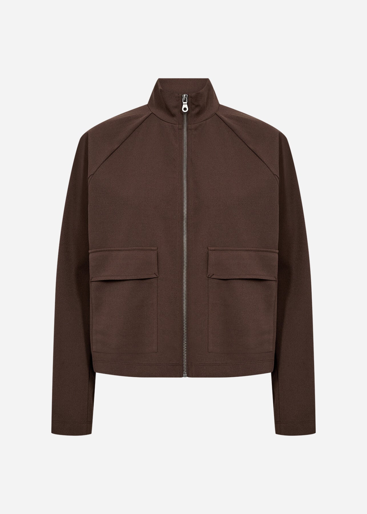 SC-SIHAM 94 Jacket Dark brown