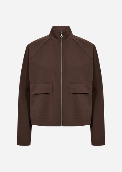 SC-SIHAM 94 Jacket Dark brown