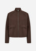 SC-SIHAM 94 Jacket Dark brown