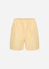 SC-FELICE 1-C Shorts Light yellow